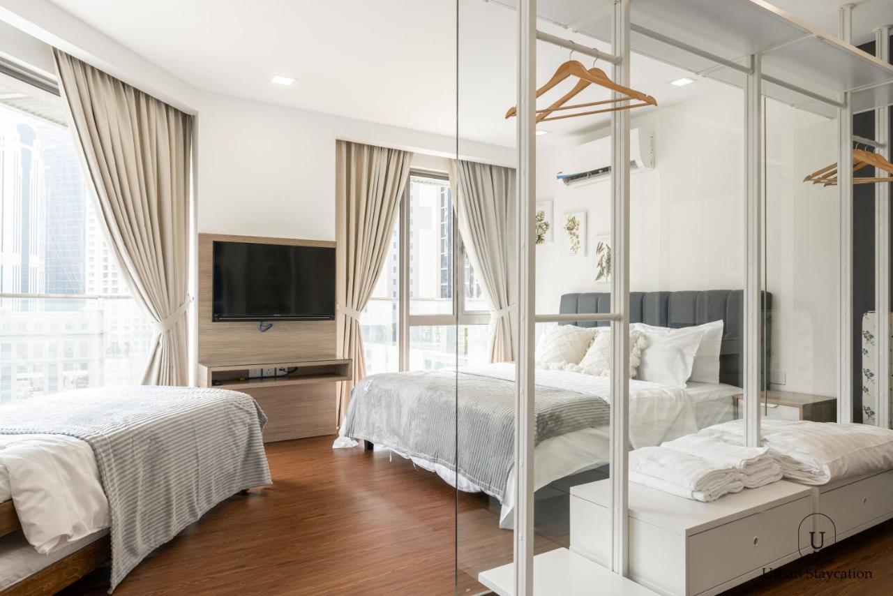 B131 L Urban Staycation Klcc Bukit Bintang Pangsapuri