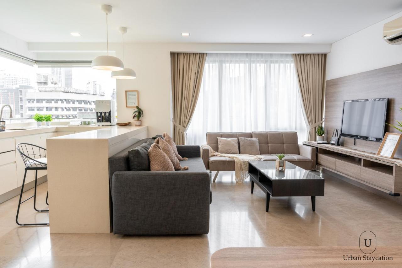 B131 L Urban Staycation Klcc Bukit Bintang * Kuala Lumpur
