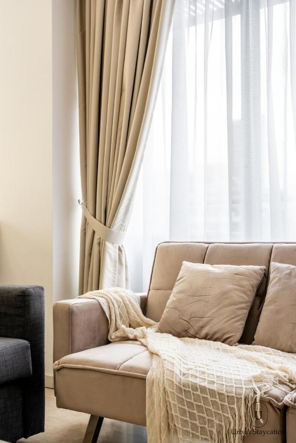 B131 L Urban Staycation Klcc Bukit Bintang Pangsapuri
