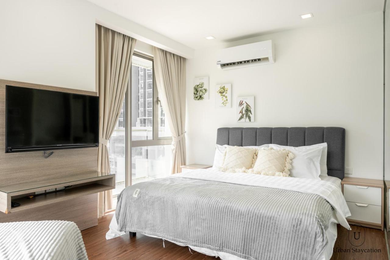 B131 L Urban Staycation Klcc Bukit Bintang Pangsapuri Kuala Lumpur