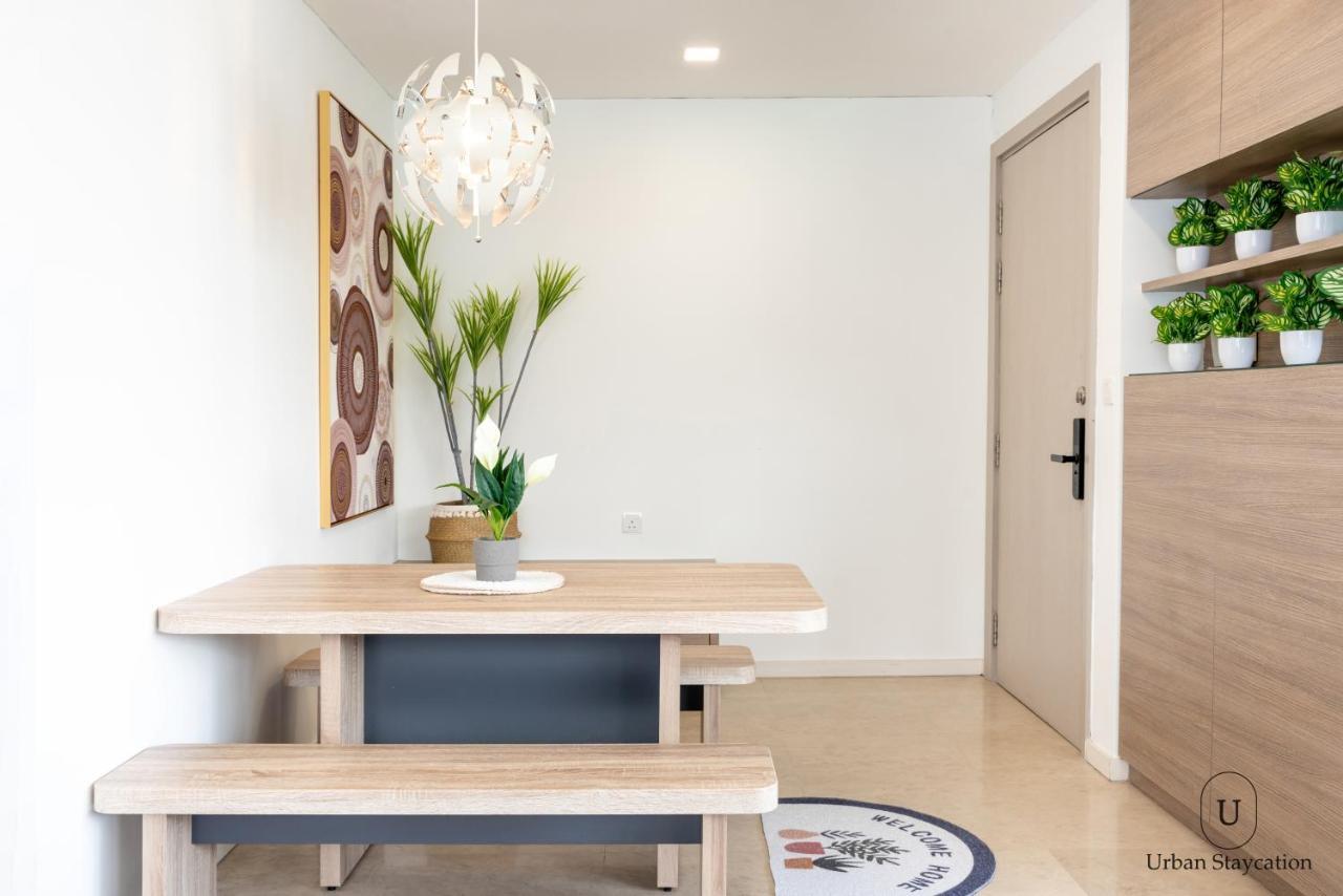 B131 L Urban Staycation Klcc Bukit Bintang