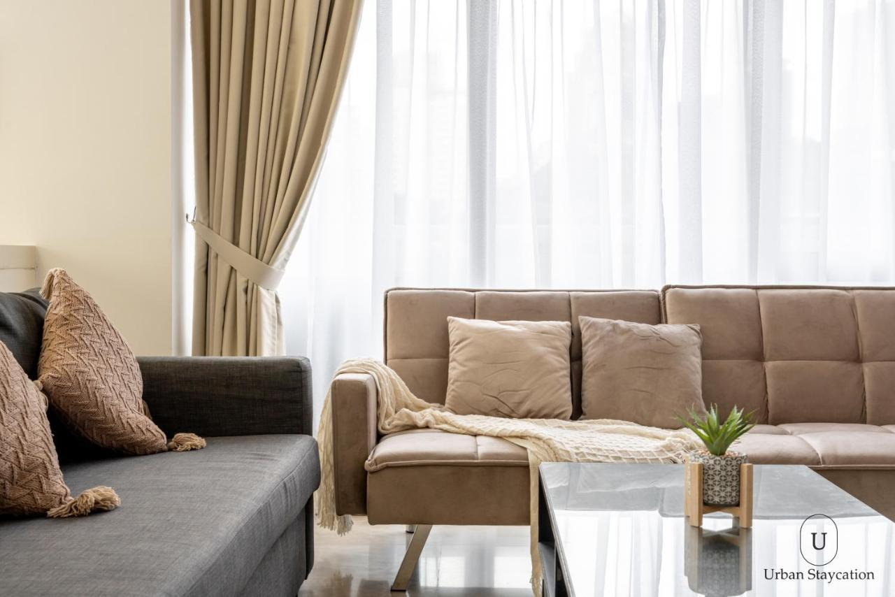 B131 L Urban Staycation Klcc Bukit Bintang * Kuala Lumpur