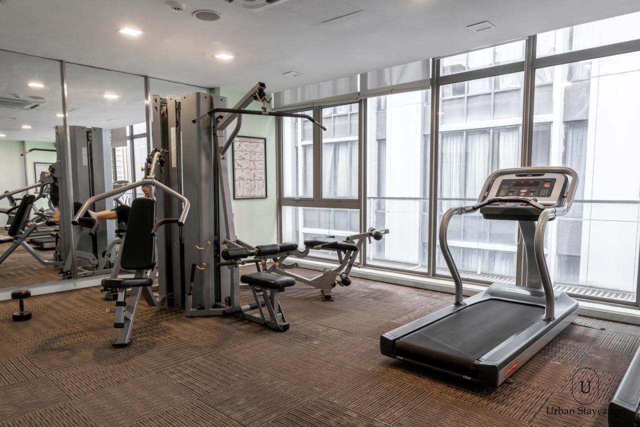 B131 L Urban Staycation Klcc Bukit Bintang Pangsapuri