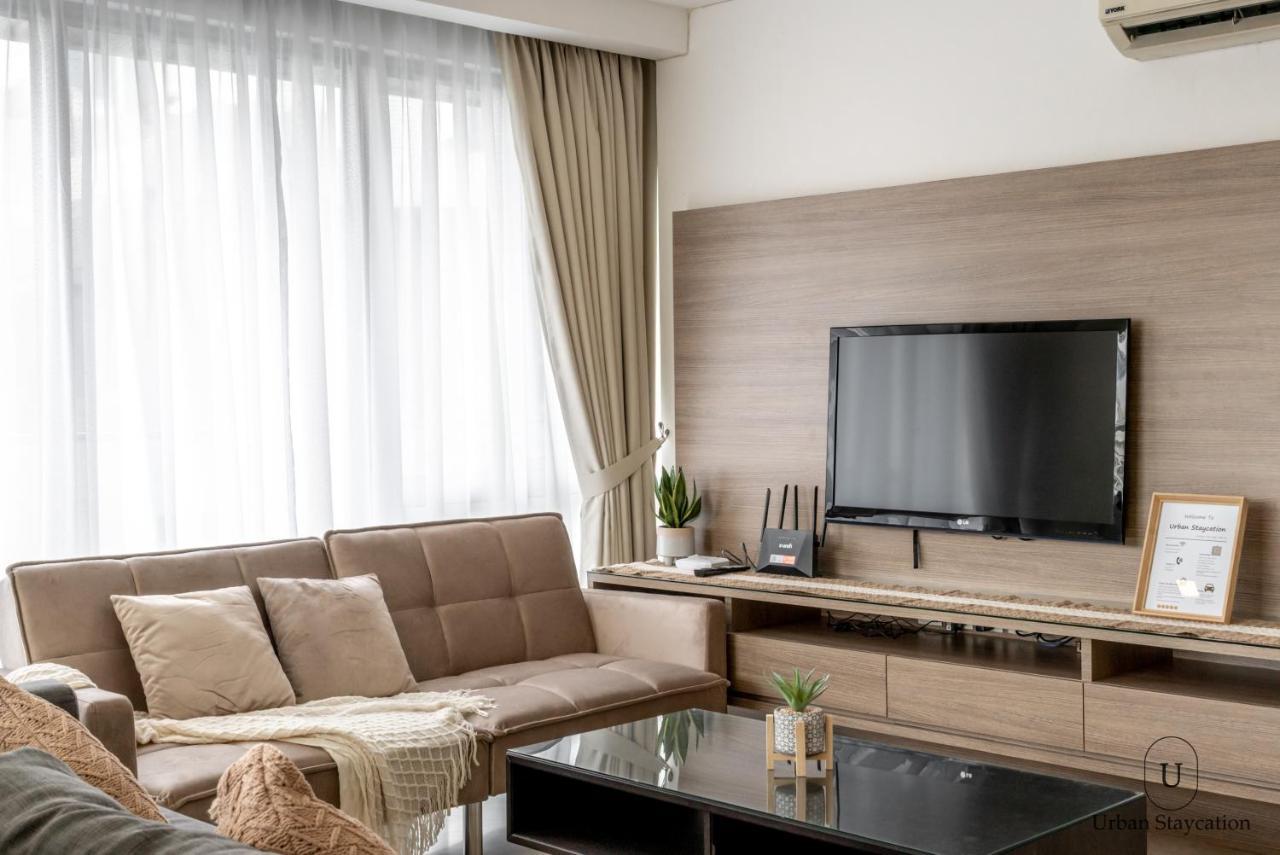 Pangsapuri B131 L Urban Staycation Klcc Bukit Bintang