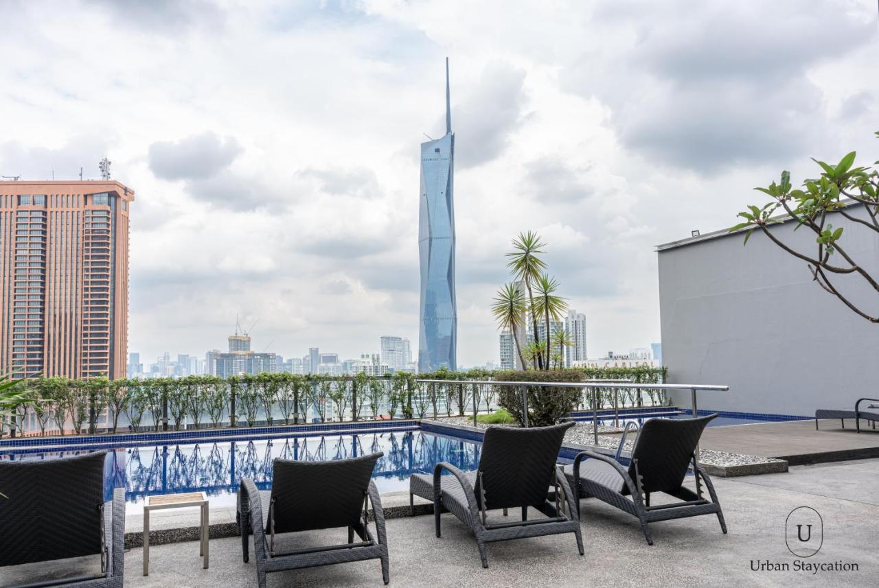 B131 L Urban Staycation Klcc Bukit Bintang Pangsapuri