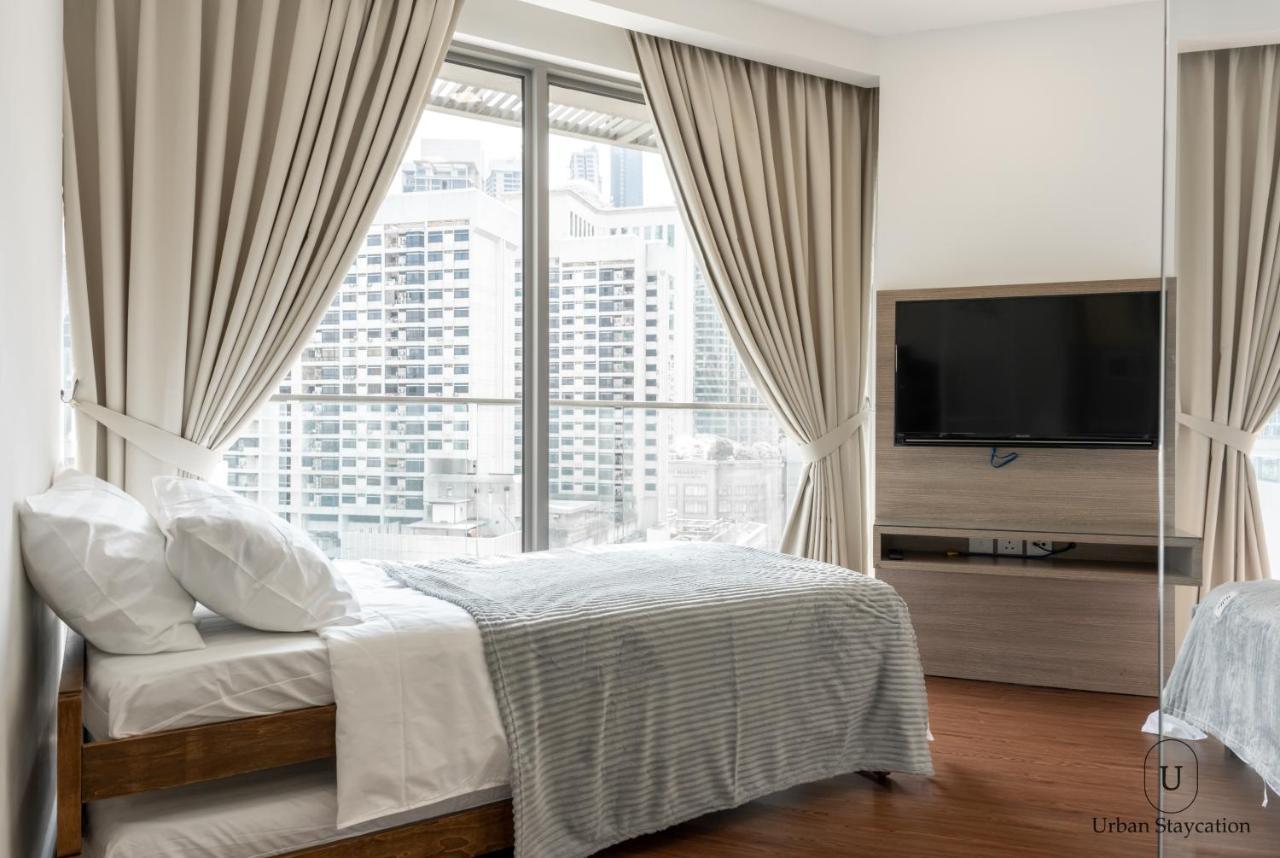 B131 L Urban Staycation Klcc Bukit Bintang *