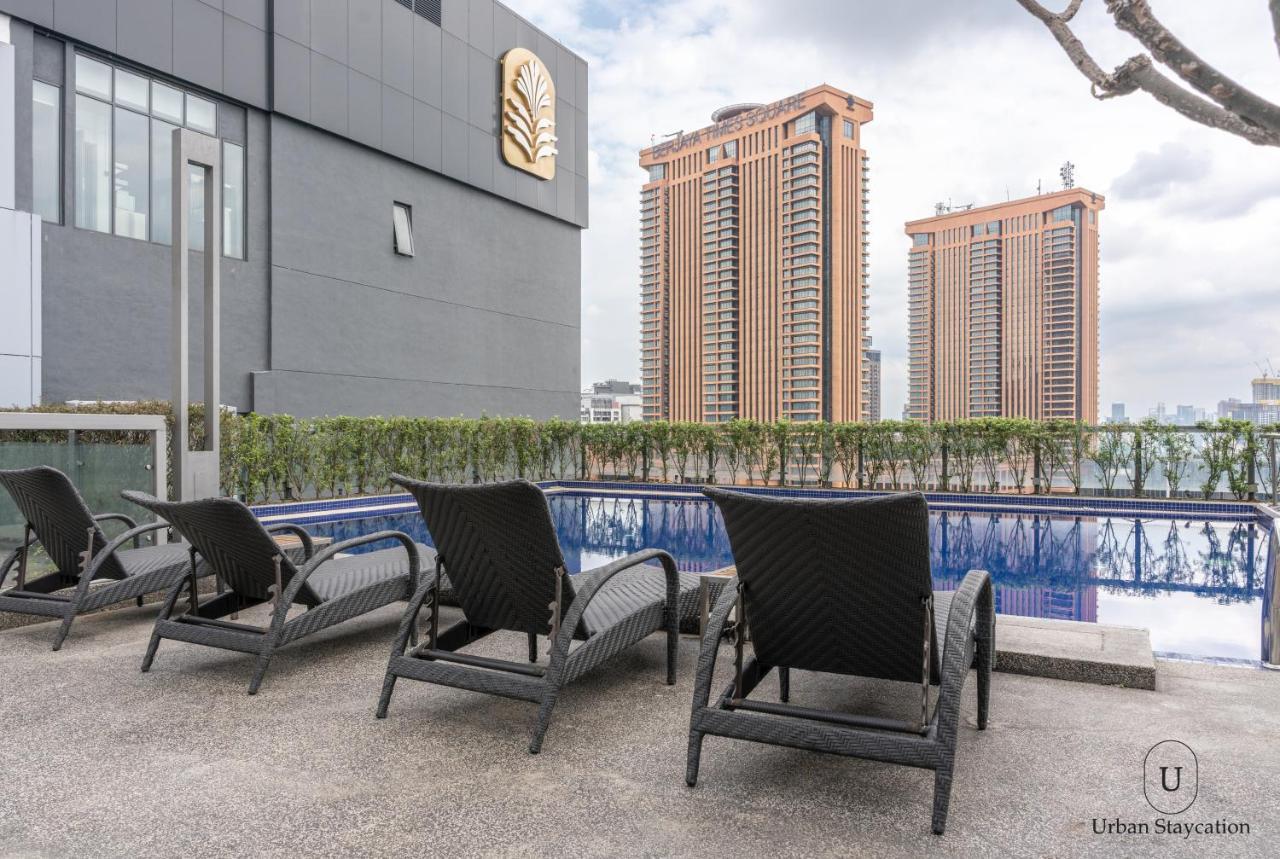 Pangsapuri B131 L Urban Staycation Klcc Bukit Bintang
