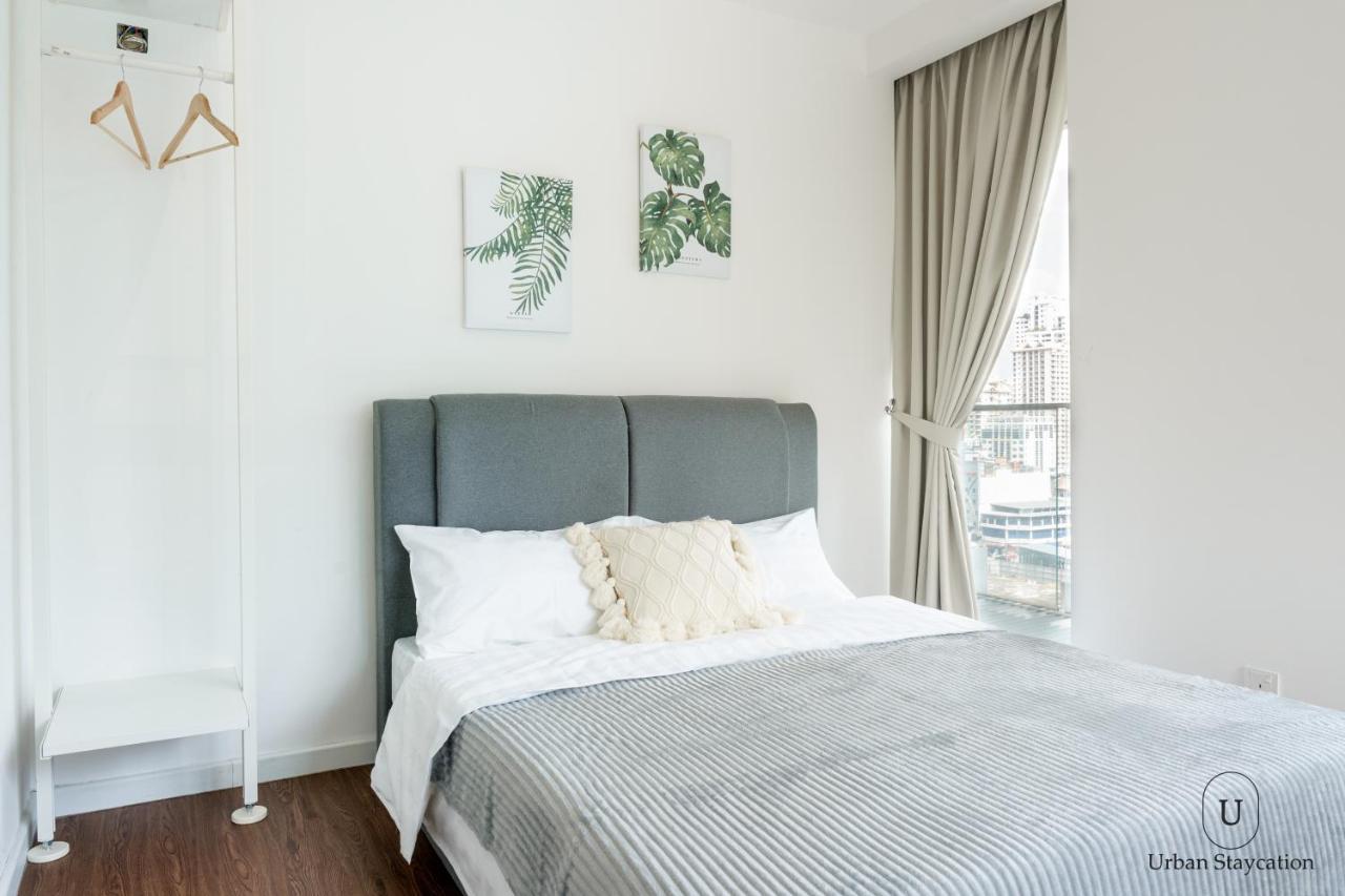 B131 L Urban Staycation Klcc Bukit Bintang Pangsapuri Kuala Lumpur