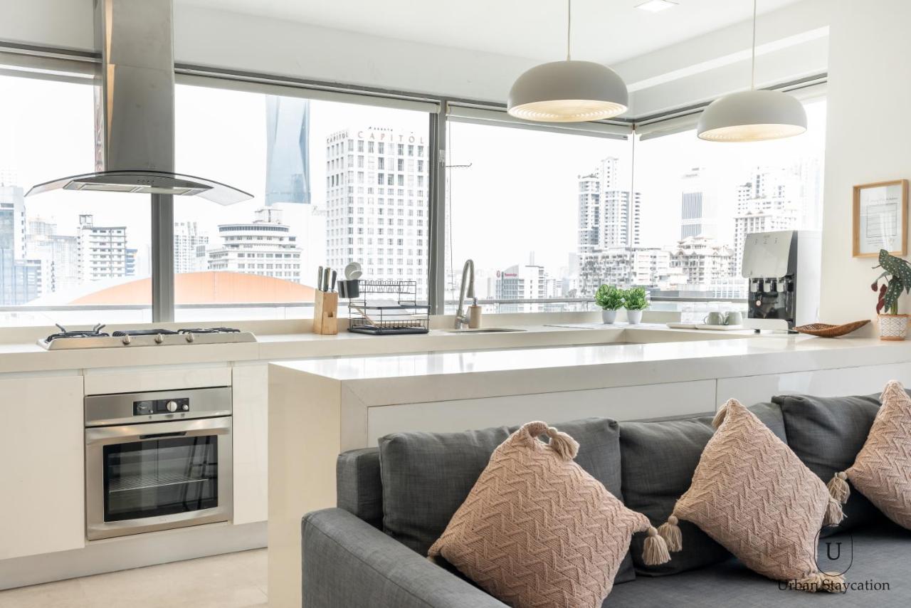 B131 L Urban Staycation Klcc Bukit Bintang *